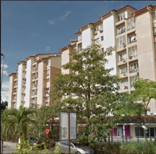 Apartment for Sale at Sering Casuarina - Jassey Saw - Exterior - PropertyGuru.com.my