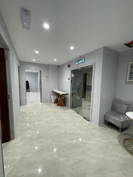 Pejabat untuk Disewa di Petaling Jaya (Selangor) - Wilton Wong - Corridor - PropertyGuru.com.my
