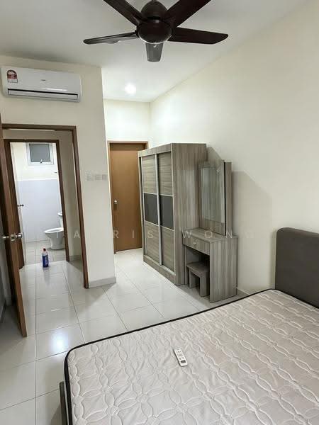 Pangsapuri untuk Disewa di Asteria - Tabris Wong - Bedroom - PropertyGuru.com.my