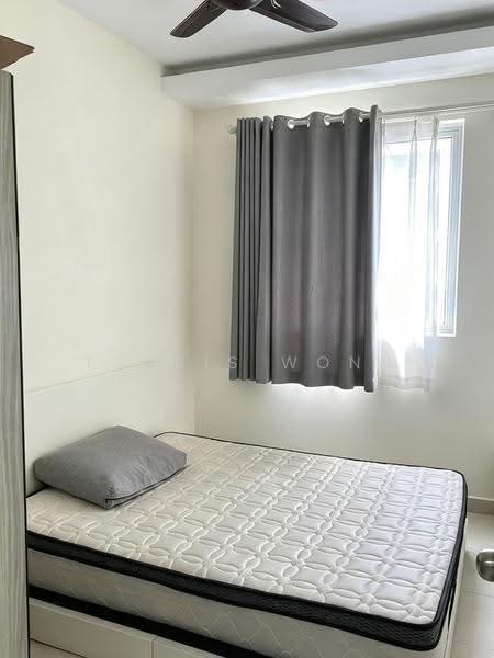 Pangsapuri untuk Disewa di Asteria - Tabris Wong - Bedroom - PropertyGuru.com.my