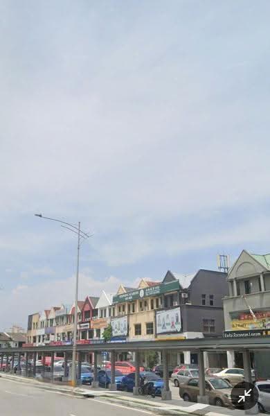 Shop for Sale in Aman Suria (Petaling Jaya) - Sherene Goh - Exterior - PropertyGuru.com.my