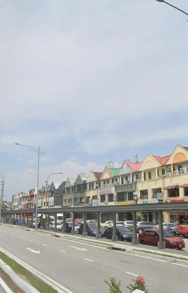 Shop for Sale in Aman Suria (Petaling Jaya) - Sherene Goh - Exterior - PropertyGuru.com.my