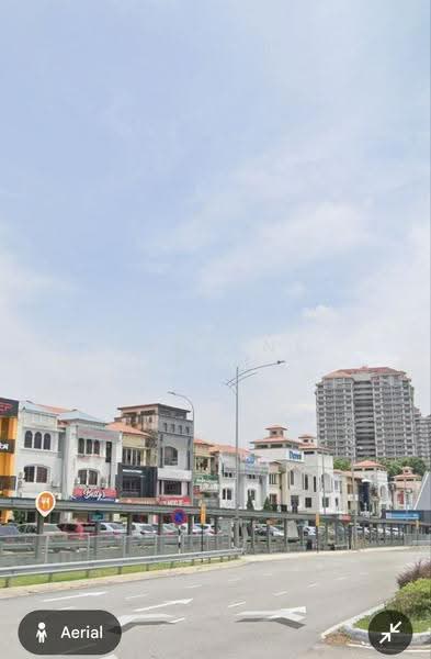 Shop for Sale in Aman Suria (Petaling Jaya) - Sherene Goh - Exterior - PropertyGuru.com.my
