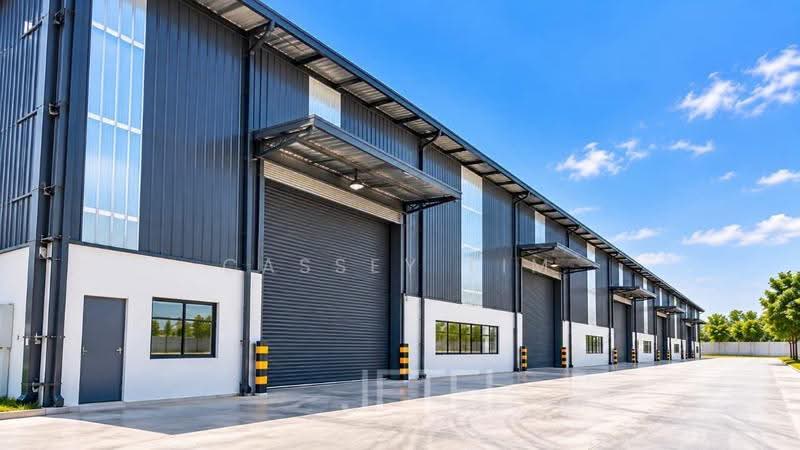 Warehouse for Rent in Port Klang (Pelabuhan Klang) (Selangor) - Cassey Lim - Exterior - PropertyGuru.com.my