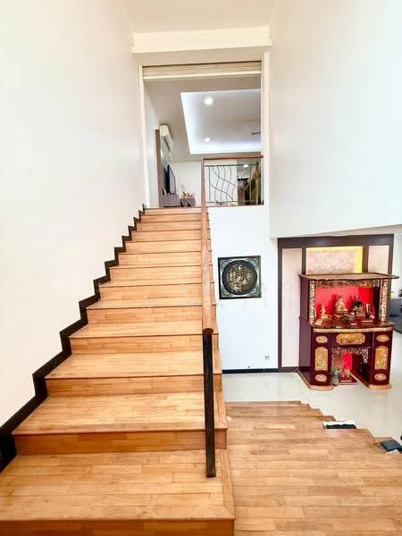 Semi-Detached House for Sale in Setia Eco Park (Setia Alam) - Mohammad Din Majid - Interior - PropertyGuru.com.my