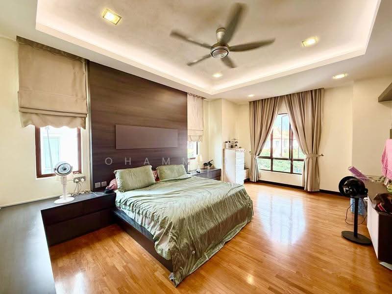 Semi-Detached House for Sale in Setia Eco Park (Setia Alam) - Mohammad Din Majid - Bedroom - PropertyGuru.com.my