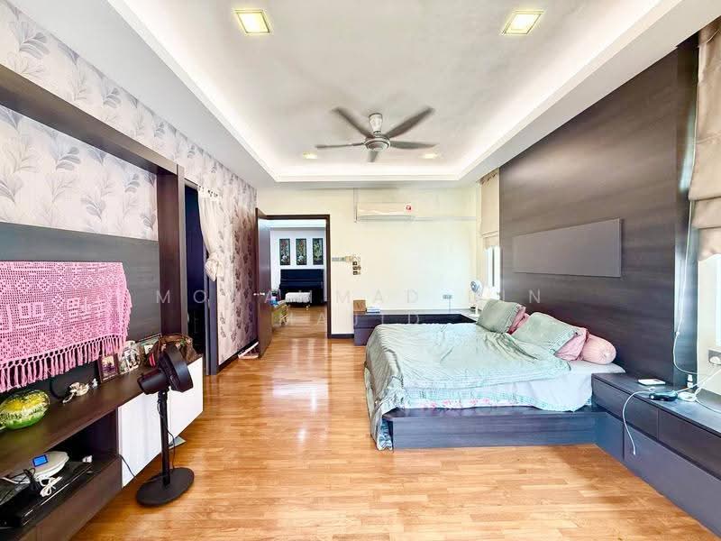 Semi-Detached House for Sale in Setia Eco Park (Setia Alam) - Mohammad Din Majid - Bedroom - PropertyGuru.com.my