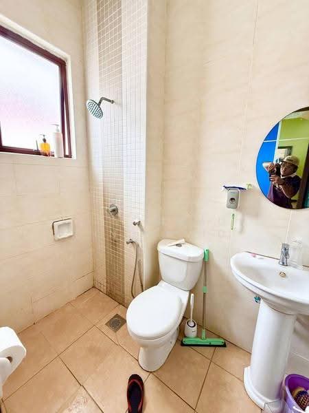 Semi-Detached House for Sale in Setia Eco Park (Setia Alam) - Mohammad Din Majid - Bathroom - PropertyGuru.com.my