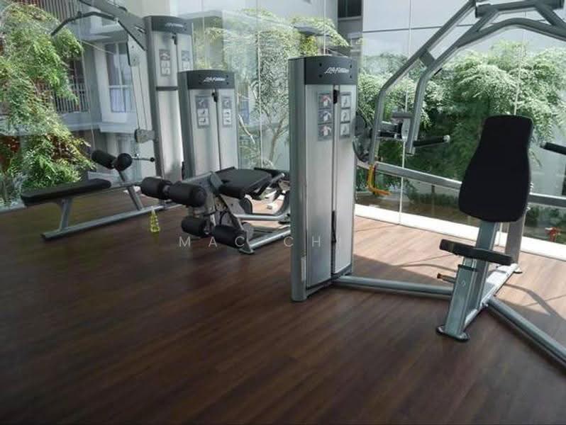 Condominium for Sale at Midfields 2 - Mac Chia - Gym - PropertyGuru.com.my
