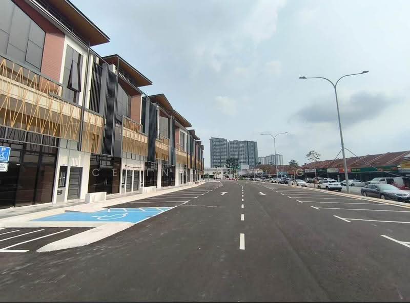 Shop for Rent in Bukit Indah (Iskandar Puteri (Nusajaya)) - Celina Chong - Exterior - PropertyGuru.com.my