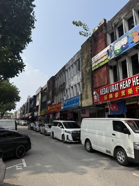 Kedai untuk Disewa di Taman Pelangi (Johor Bahru) - Ye Xun Wong - Exterior - PropertyGuru.com.my