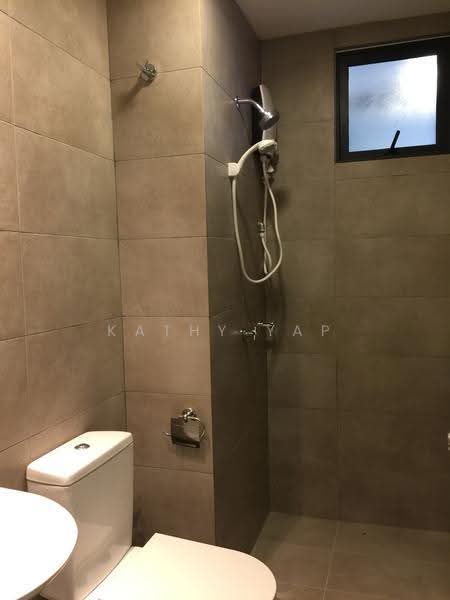 Service Residence for Sale at KL Traders Square - Kathy Yap - Bathroom - PropertyGuru.com.my