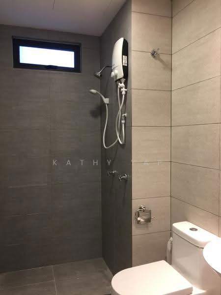 Service Residence for Sale at KL Traders Square - Kathy Yap - Bathroom - PropertyGuru.com.my