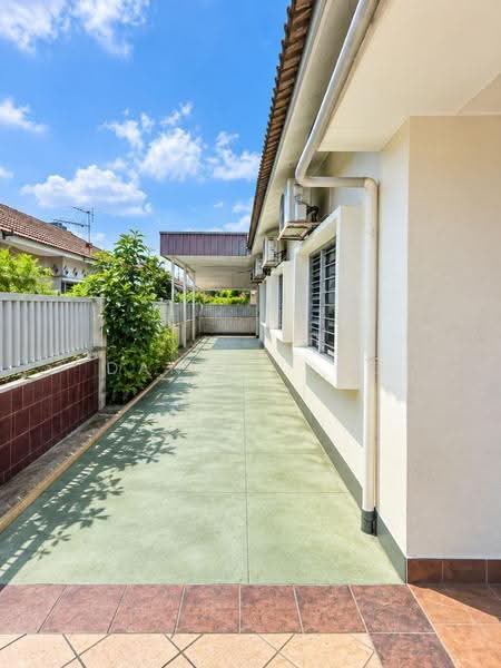 Rumah Berkembar untuk Dijual di Taman Eng Ann (Klang) - Daniel Kok - Exterior - PropertyGuru.com.my