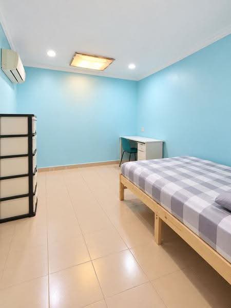 Rumah Berkembar untuk Dijual di Taman Eng Ann (Klang) - Daniel Kok - Bedroom - PropertyGuru.com.my