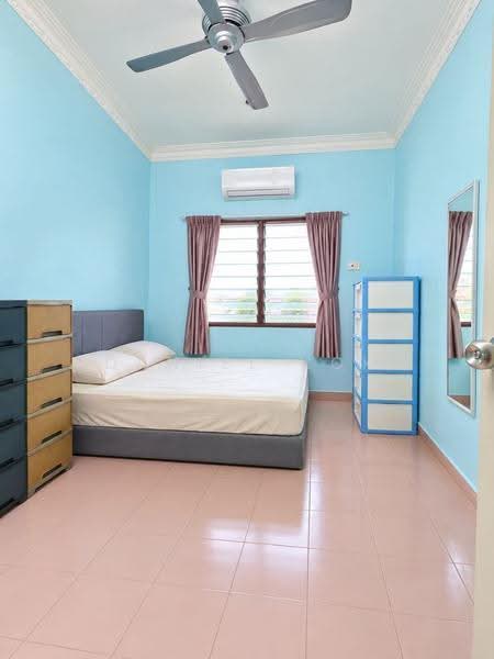 Rumah Berkembar untuk Dijual di Taman Eng Ann (Klang) - Daniel Kok - Bedroom - PropertyGuru.com.my