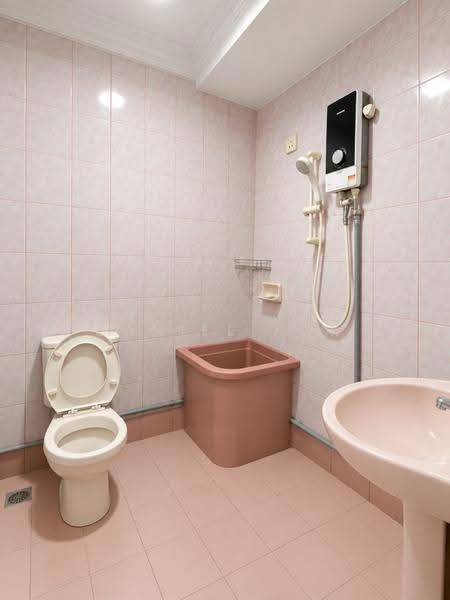 Rumah Berkembar untuk Dijual di Taman Eng Ann (Klang) - Daniel Kok - Bathroom - PropertyGuru.com.my