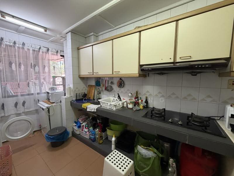 Condominium for Rent at Bangsar Puteri - Jack Chong - Kitchen - PropertyGuru.com.my