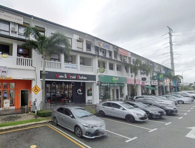 Shop / Office for Sale in Eco Botanic (Iskandar Puteri (Nusajaya)) - Cace Cheah - Exterior - PropertyGuru.com.my