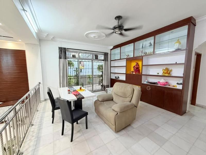 Rumah Berkembar untuk Dijual di Taman Universiti (Skudai) - Shirley Pang - Living Room - PropertyGuru.com.my