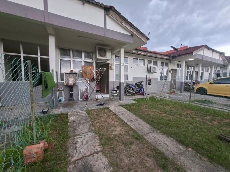 1-storey Terraced House for Sale in Taman Seri Mambau (Rantau) - Azrul Othman - Exterior - PropertyGuru.com.my