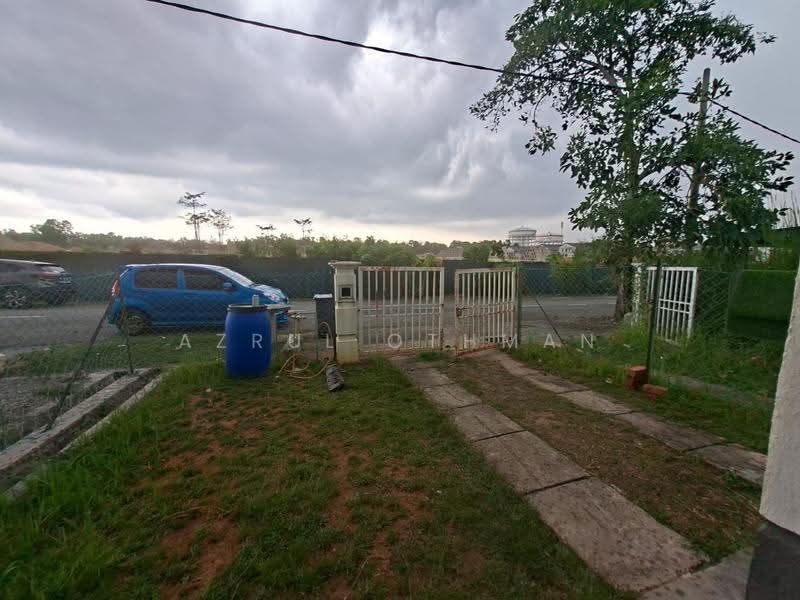 1-storey Terraced House for Sale in Taman Seri Mambau (Rantau) - Azrul Othman - Exterior - PropertyGuru.com.my