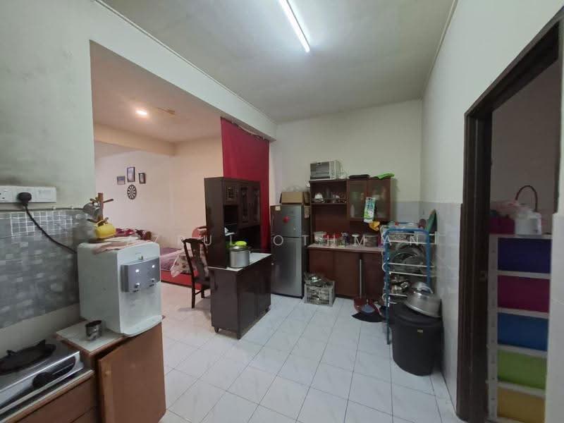 1-storey Terraced House for Sale in Taman Seri Mambau (Rantau) - Azrul Othman - Kitchen - PropertyGuru.com.my