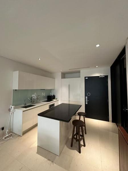 Kediaman Servis untuk Disewa di Banyan Tree Signatures - Anna Teo - Kitchen - PropertyGuru.com.my