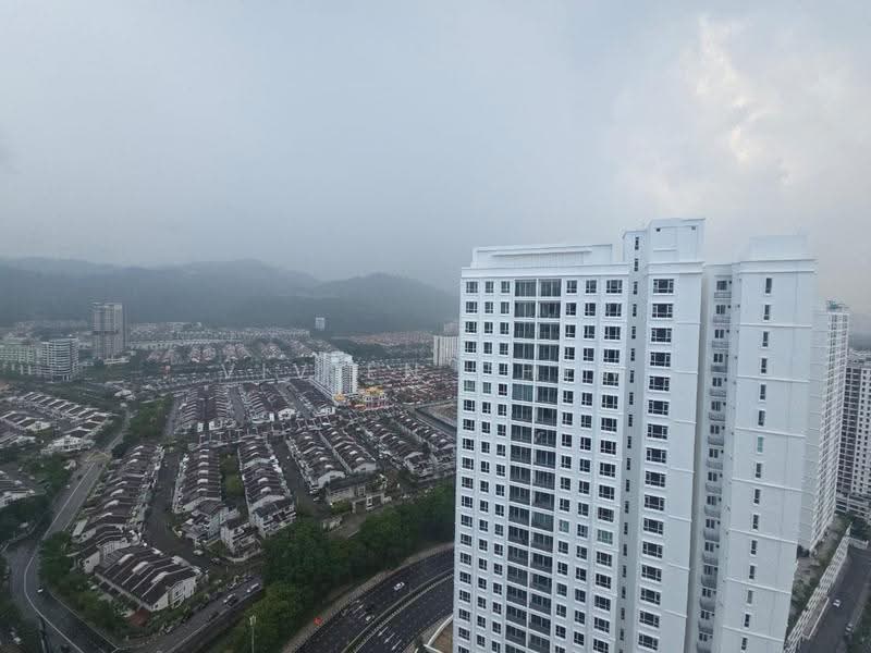 Condominium for Sale at Lucerne Residences - Vivien Chew - Exterior - PropertyGuru.com.my