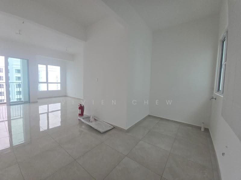 Condominium for Sale at Lucerne Residences - Vivien Chew - Living Room - PropertyGuru.com.my