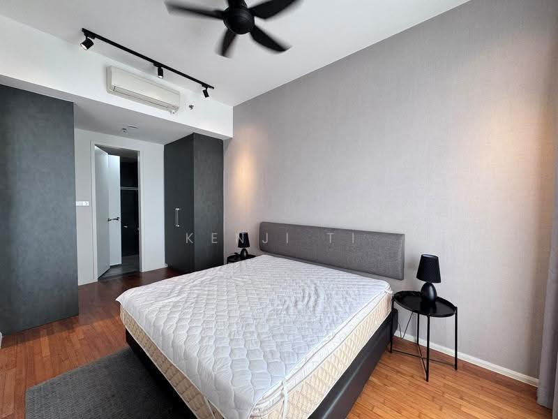 Service Residence for Rent at Ativo Suites @ Damansara Avenue - Kenji Ti - Bedroom - PropertyGuru.com.my