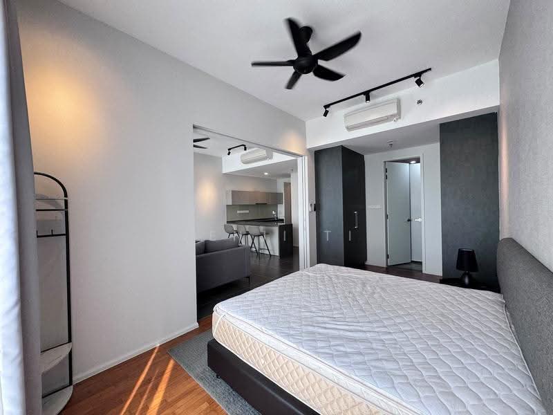 Service Residence for Rent at Ativo Suites @ Damansara Avenue - Kenji Ti - Bedroom - PropertyGuru.com.my