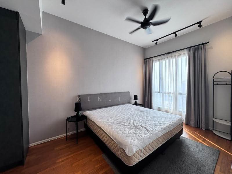 Service Residence for Rent at Ativo Suites @ Damansara Avenue - Kenji Ti - Bedroom - PropertyGuru.com.my