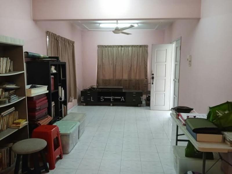 Semi-Detached House for Sale in SS1 (Petaling Jaya) - Chelsea Tan - Living Room - PropertyGuru.com.my