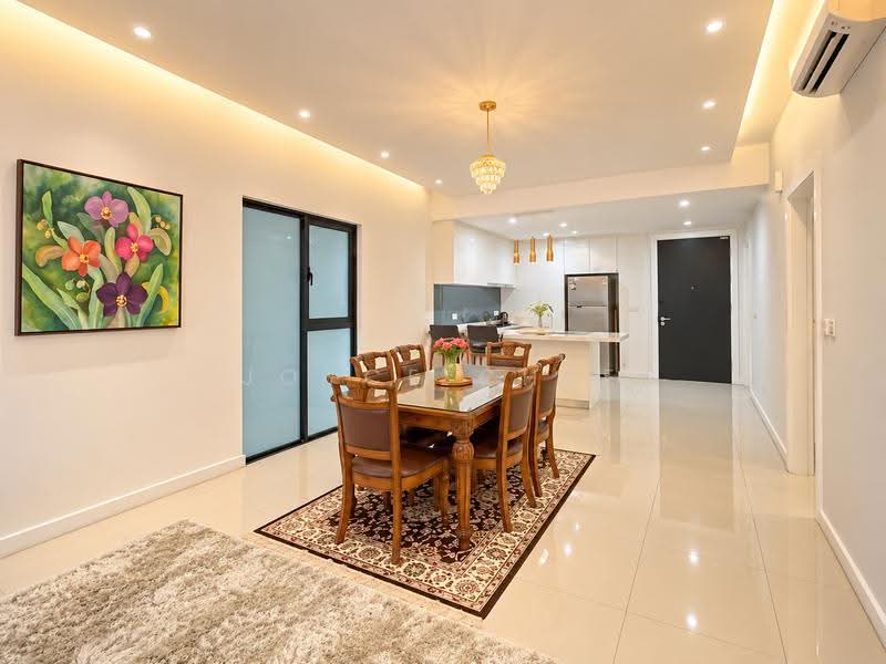 Condominium for Rent at Westside Three - Joyce Chee - Dining Room - PropertyGuru.com.my