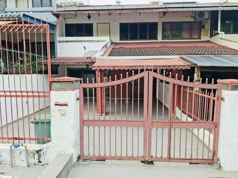 2-storey Terraced House for Rent in Taman United (Jalan Klang Lama (Old Klang Road)) - Flora T - PropertyGuru.com.my