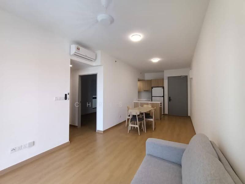 Service Residence for Rent at Maya Bay Residences @ Gamuda Cove - Chris Lee - Living Room - PropertyGuru.com.my