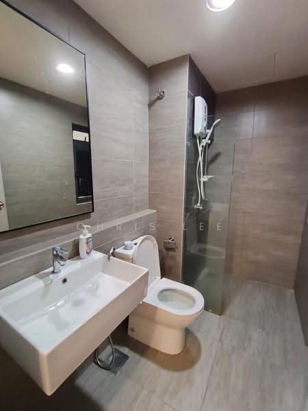 Service Residence for Rent at Maya Bay Residences @ Gamuda Cove - Chris Lee - Bathroom - PropertyGuru.com.my