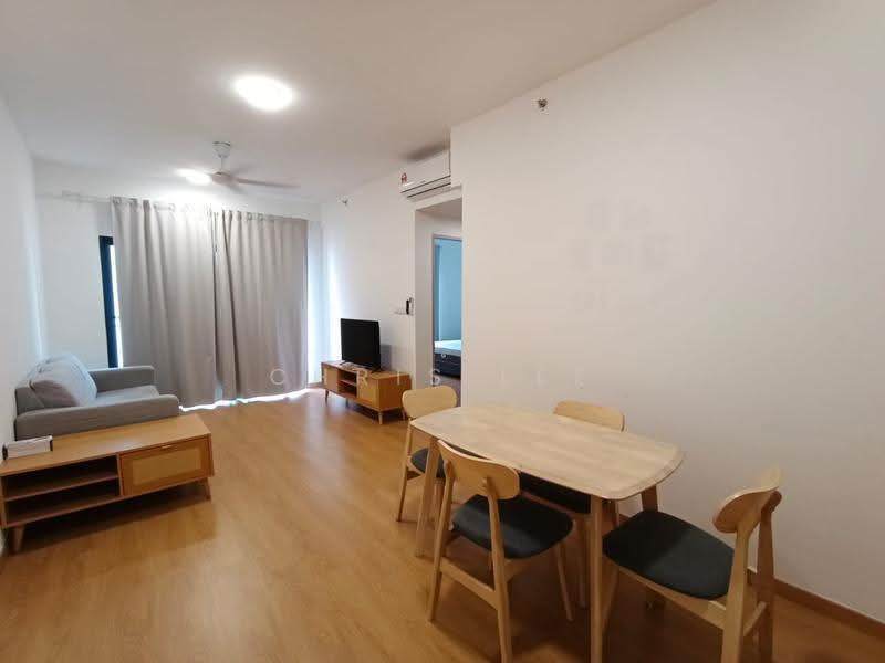 Service Residence for Rent at Maya Bay Residences @ Gamuda Cove - Chris Lee - Living Room - PropertyGuru.com.my