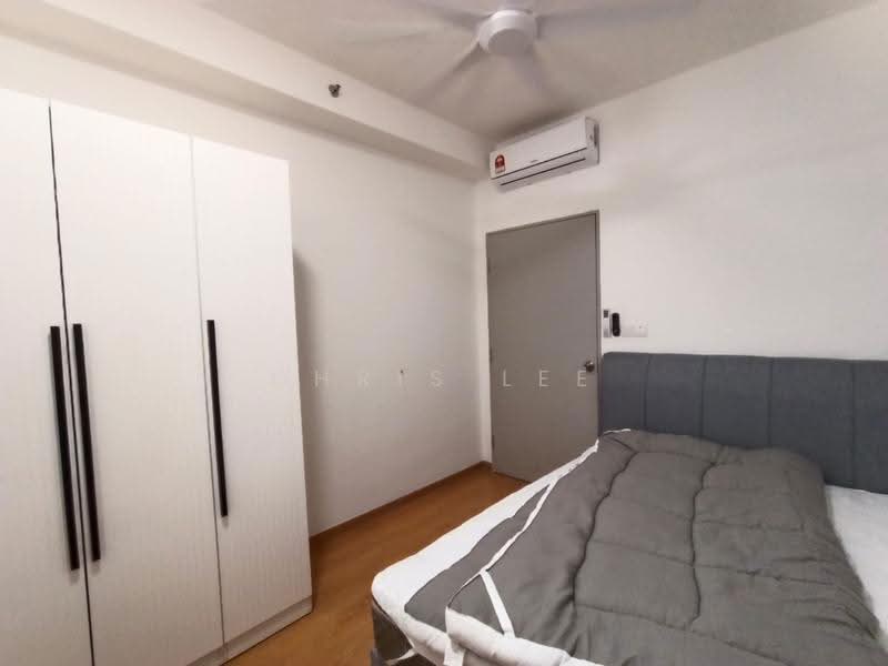 Service Residence for Rent at Maya Bay Residences @ Gamuda Cove - Chris Lee - Bedroom - PropertyGuru.com.my