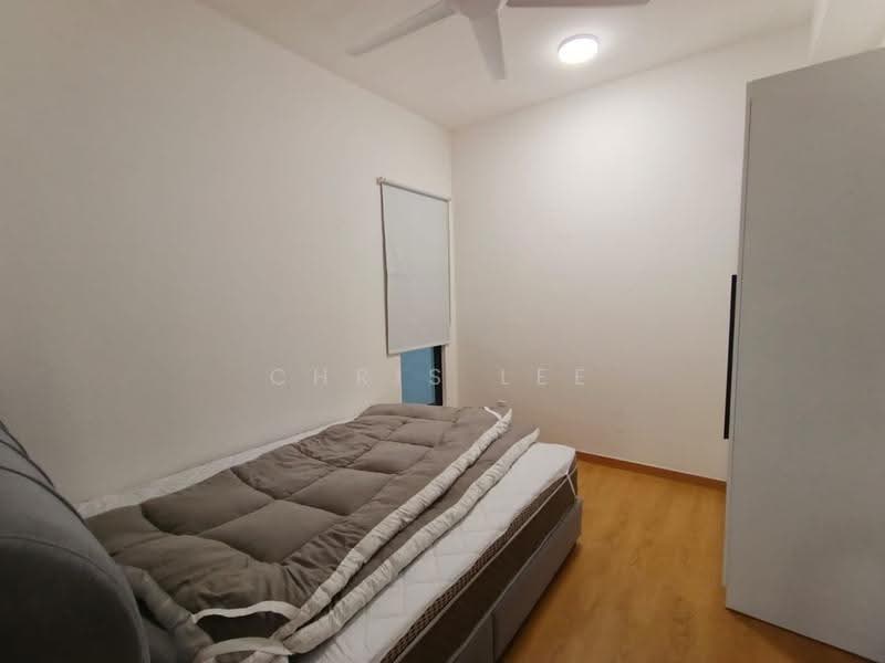 Service Residence for Rent at Maya Bay Residences @ Gamuda Cove - Chris Lee - Bedroom - PropertyGuru.com.my