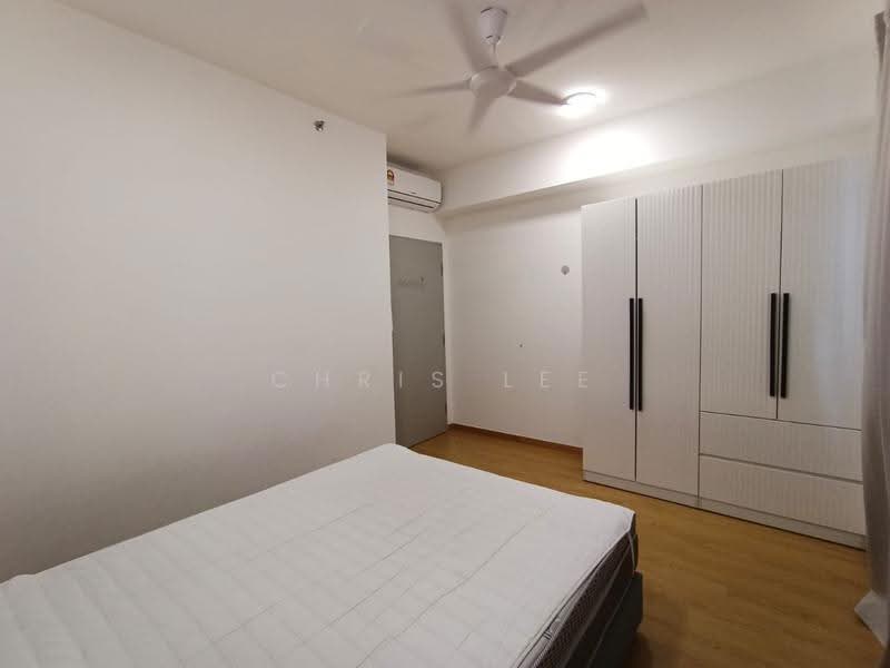 Service Residence for Rent at Maya Bay Residences @ Gamuda Cove - Chris Lee - Bedroom - PropertyGuru.com.my