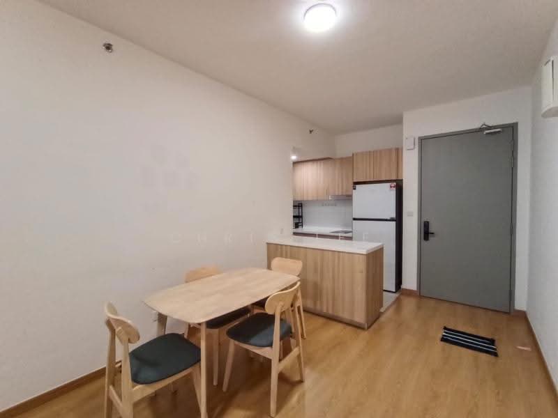 Service Residence for Rent at Maya Bay Residences @ Gamuda Cove - Chris Lee - Dining Room - PropertyGuru.com.my