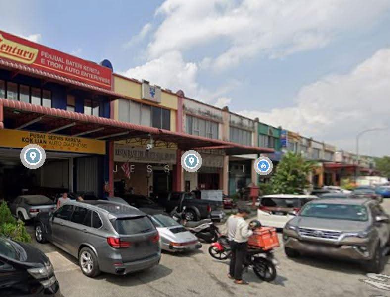 Terrace Factory for Rent in TSI Business Industrial Park (Kepong) - Jessie Lin - PropertyGuru.com.my