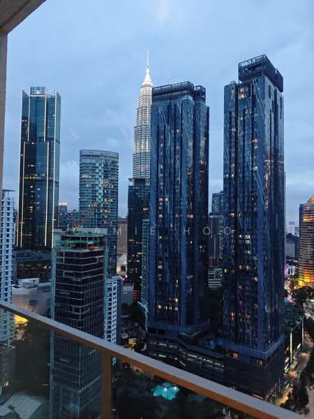 Service Residence for Sale at Royce Residence - Camie Hoo - Exterior - PropertyGuru.com.my