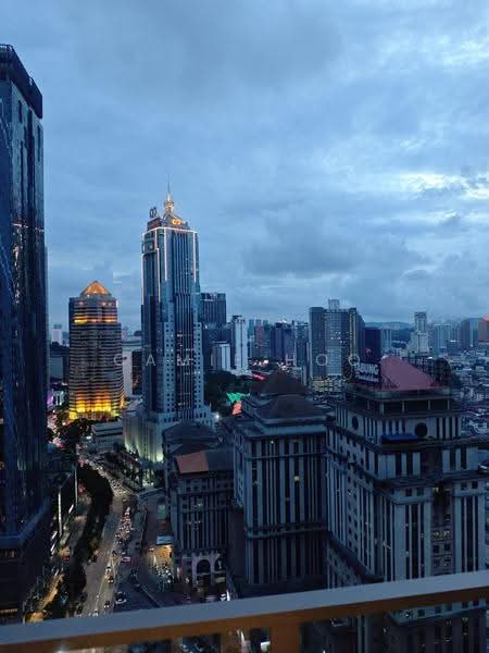 Service Residence for Sale at Royce Residence - Camie Hoo - Exterior - PropertyGuru.com.my