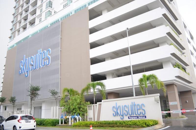 Service Residence for Rent at Skysuites @ Meldrum Hills - G.Y. Lai - Exterior - PropertyGuru.com.my