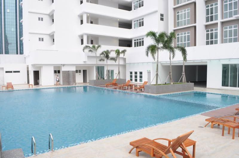 Service Residence for Rent at Skysuites @ Meldrum Hills - G.Y. Lai - Exterior - PropertyGuru.com.my