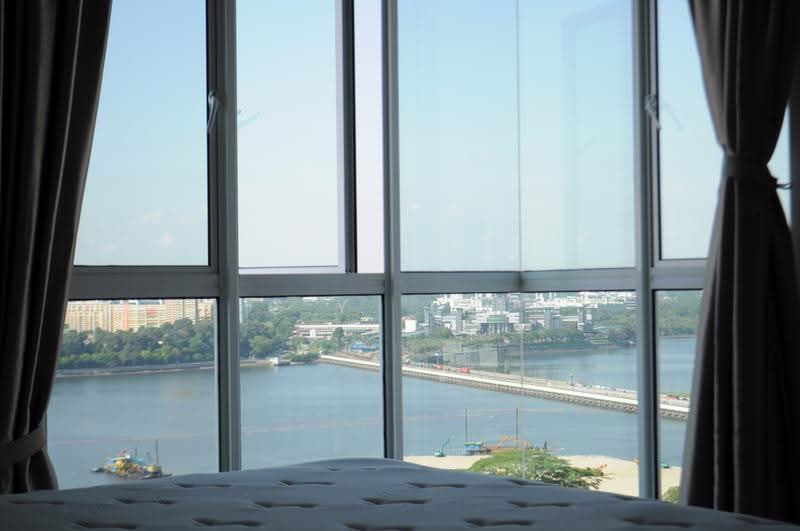 Service Residence for Rent at Skysuites @ Meldrum Hills - G.Y. Lai - View - PropertyGuru.com.my