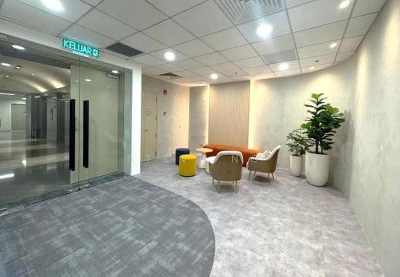 Pejabat untuk Disewa di KL City Centre (Kuala Lumpur) - Steve Ng - Lobby - PropertyGuru.com.my